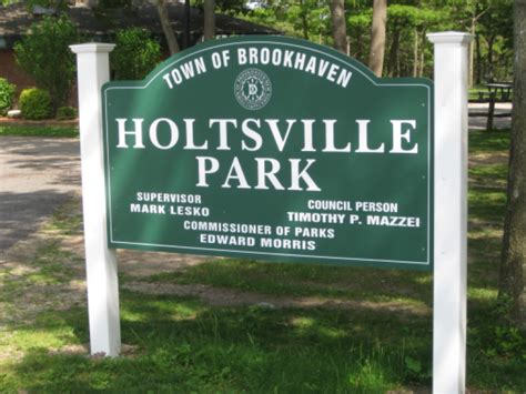 There is also a large playground and a picnic area available. . Holtsville ecology center parking fee 2021